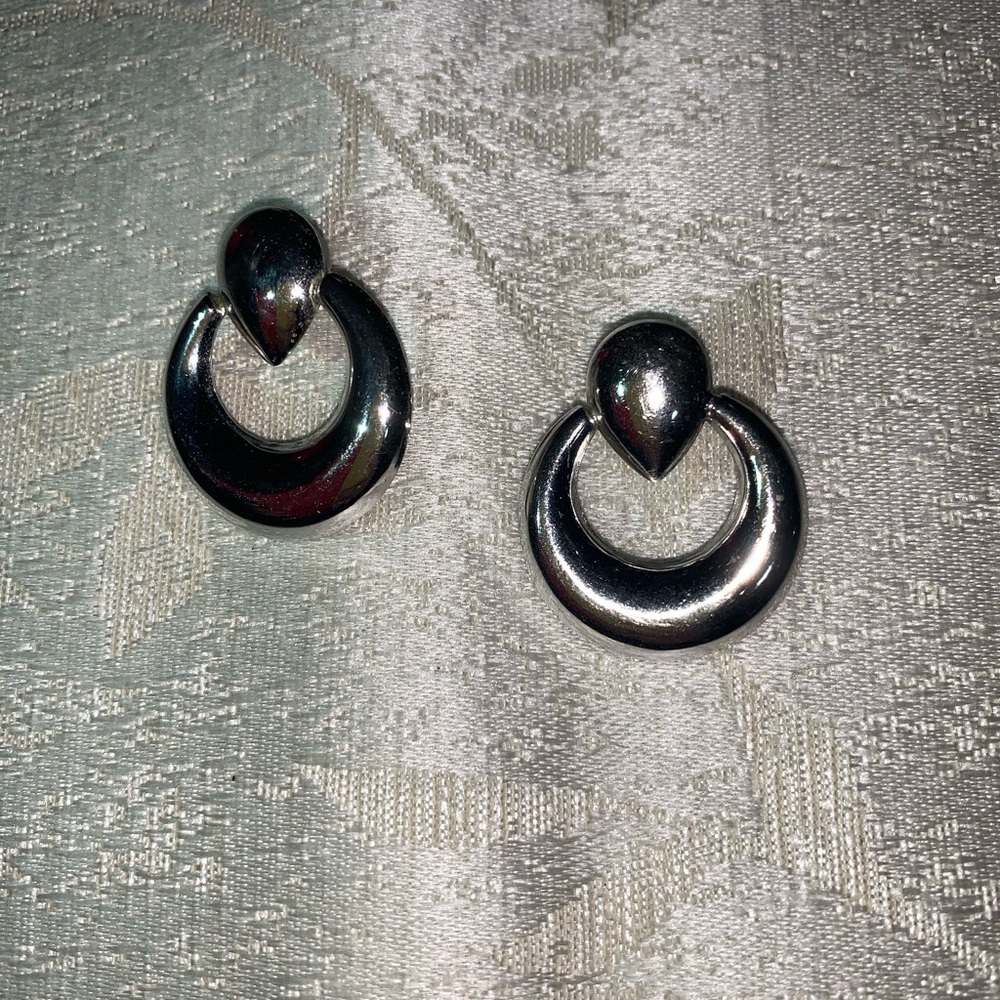 Sterling Silver Earrings